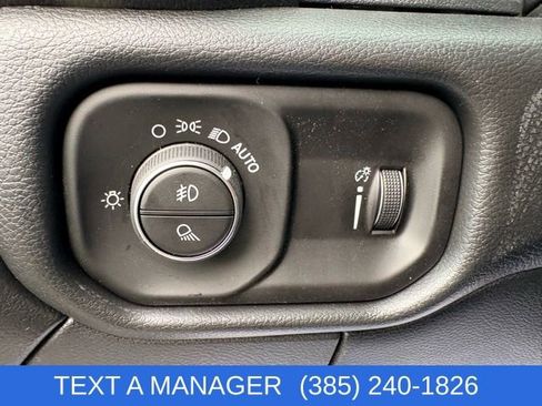 New 2026 RAM 2500 Tradesman image 28