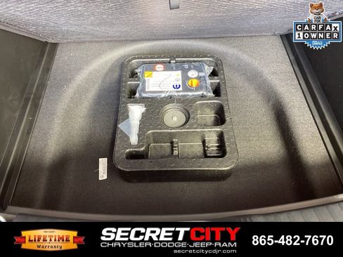 Used 2026 Jeep Compass Latitude AWD/4WD image 29