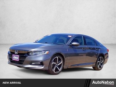 Used 2018 Honda Accord Sport