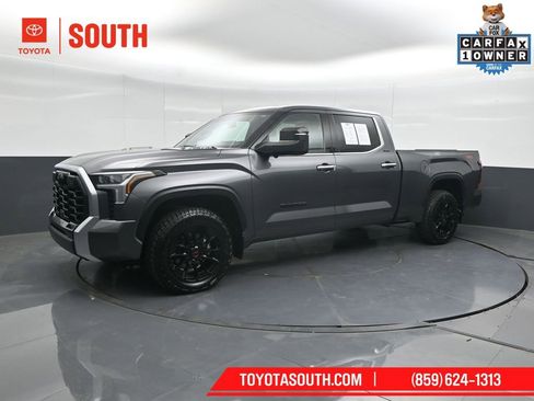 Used 2023 Toyota Tundra Limited w/ TRD Off-Road Package AWD/4WD image 7