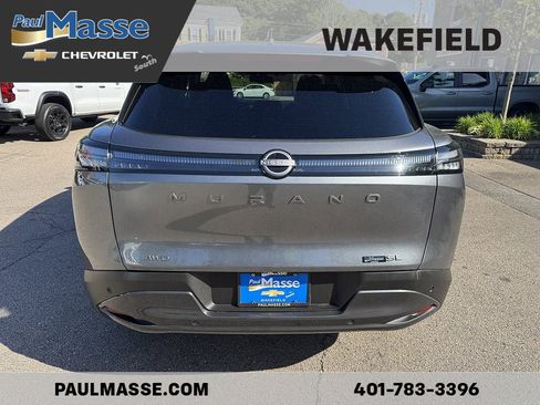 Used 2025 Nissan Murano SL AWD/4WD image 4