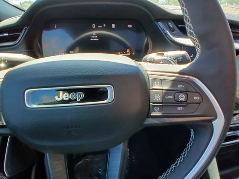 New 2026 Jeep Grand Cherokee Limited w/ Limited Altitude Package AWD/4WD image 23