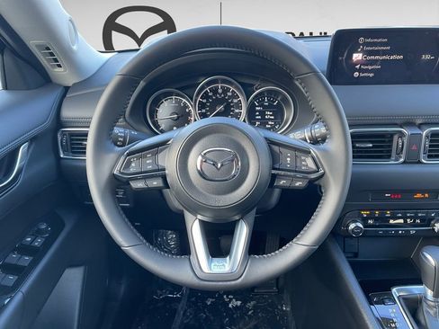 New 2025 MAZDA CX-5 AWD 2.5 S w/ Preferred Package image 10