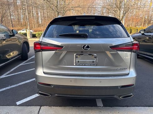 Used 2021 Lexus NX 300 AWD w/ Comfort Package image 6