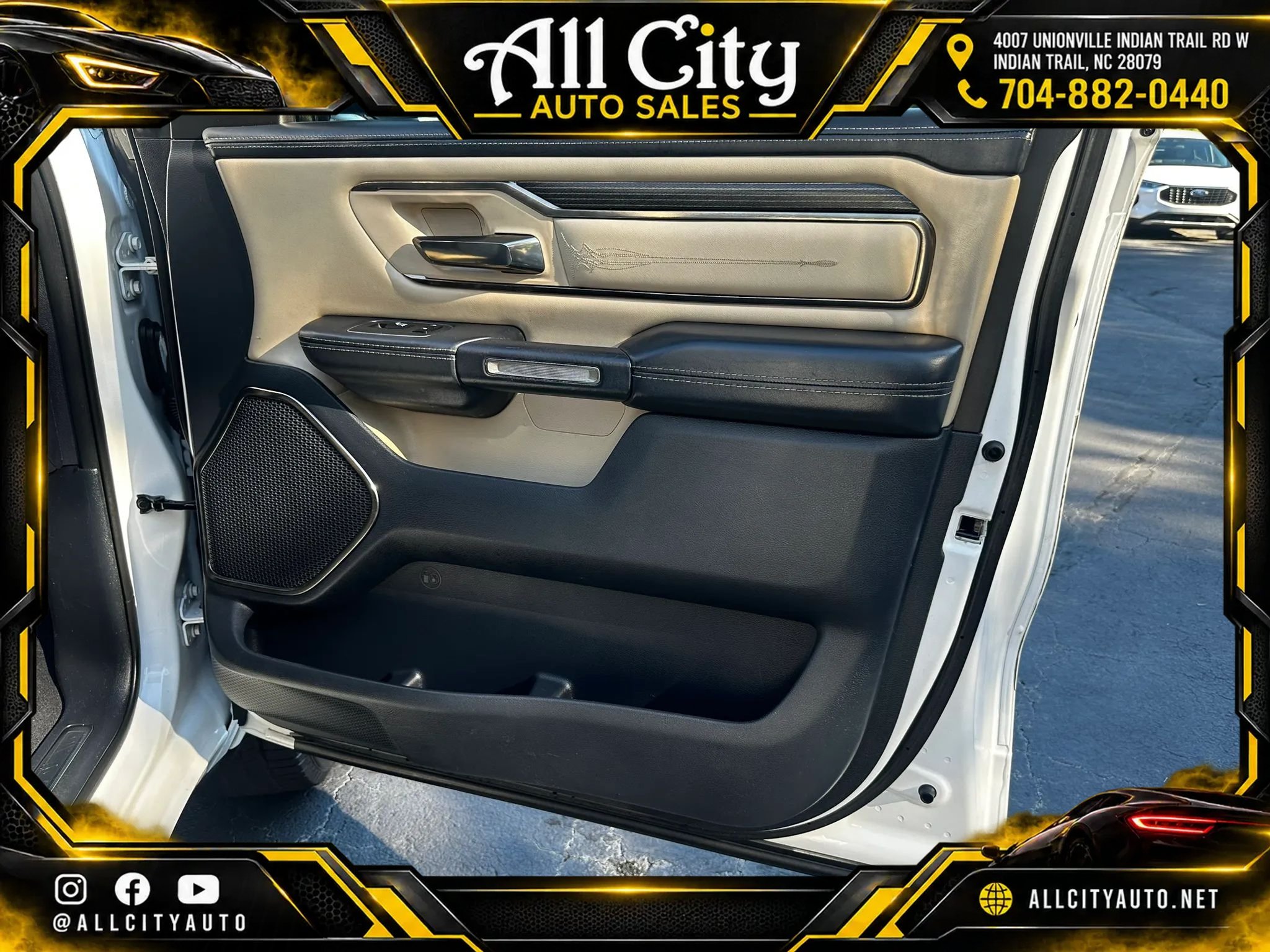 Used 2019 RAM 1500 Limited w/ Advanced Safety Group AWD/4WD image 19