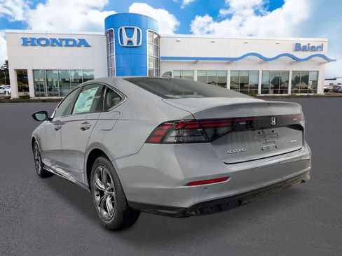 New 2026 Honda Accord EX-L image 3