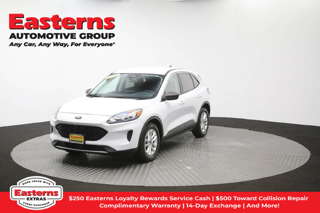 Used 2022 Ford Escape SE FWD image 55