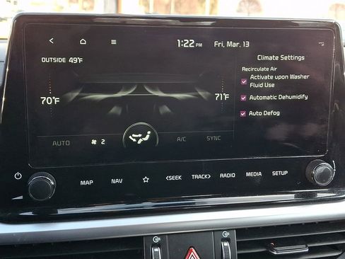 Certified 2023 Kia Forte GT-Line FWD image 15