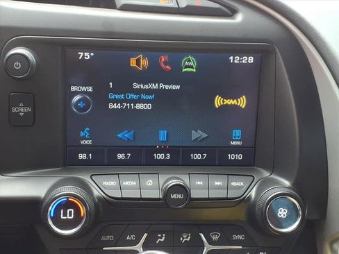 Used 2015 Chevrolet Corvette Stingray Coupe w/ 3LT Preferred Equipment Group image 16