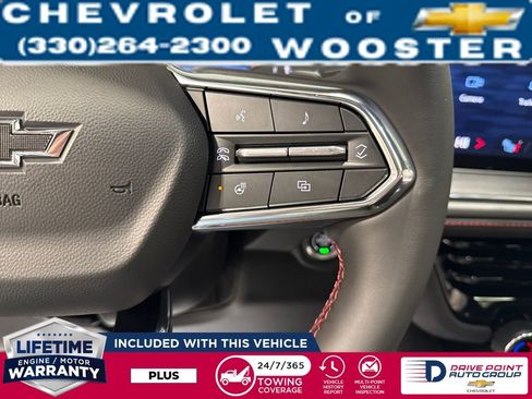 New 2026 Chevrolet Tahoe RST w/ Comfort Package image 18