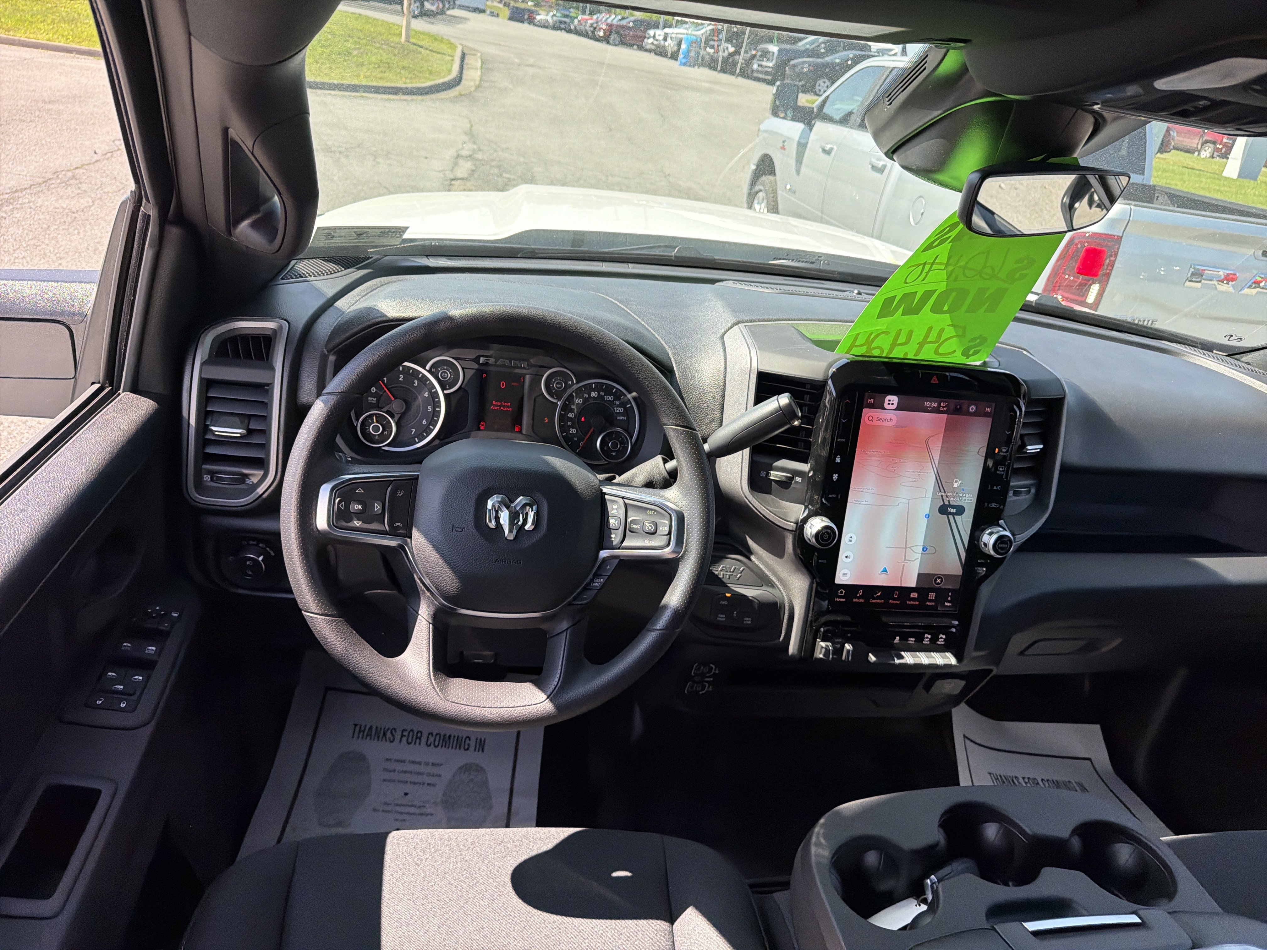 New 2026 RAM 2500 Tradesman AWD/4WD image 14