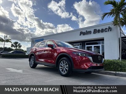 Used 2023 MAZDA CX-5 AWD 2.5 S w/ Preferred Package