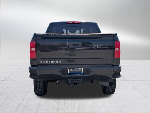 Used 2018 Chevrolet Silverado 3500 LT w/ LT Convenience Package AWD/4WD image 4