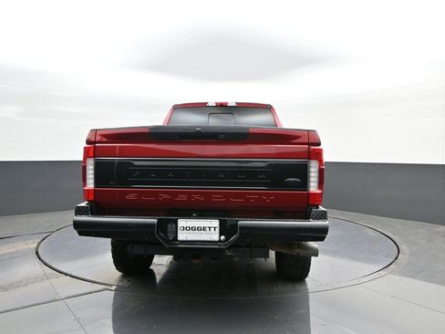 Used 2017 Ford F250 King Ranch w/ King Ranch Ultimate Package image 12