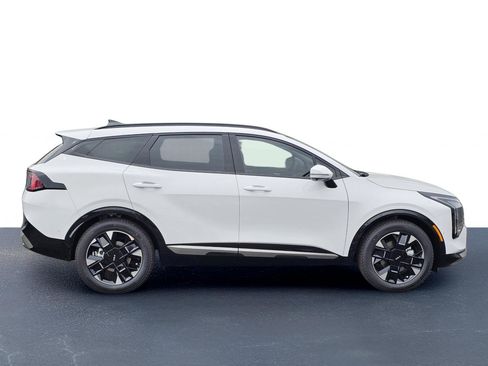 New 2026 Kia Sportage SX FWD image 7