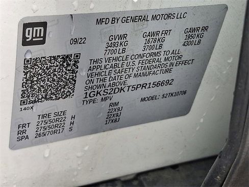 Used 2023 GMC Yukon Denali image 28