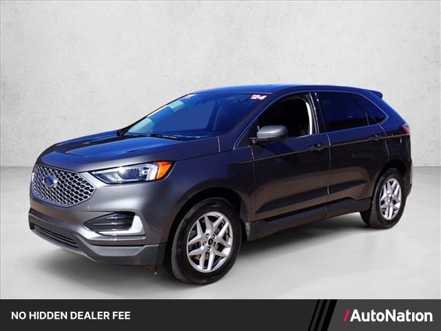 Certified 2024 Ford Edge SEL AWD/4WD image 1