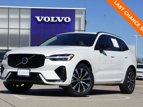 Certified 2024 Volvo XC60 B5 Plus w/ Protection Package Premier image 1
