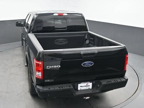 Used 2017 Ford F150 XLT w/ Equipment Group 302A Luxury AWD/4WD image 24