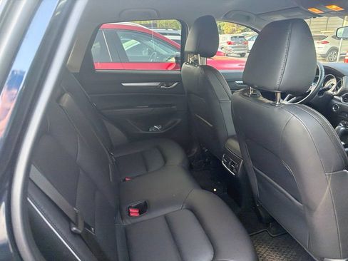 Used 2025 MAZDA CX-5 AWD 2.5 S w/ Select Package image 4