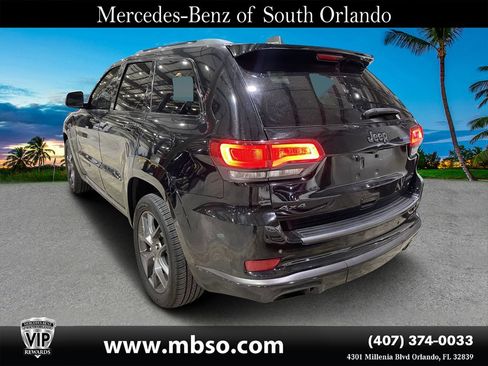 Used 2020 Jeep Grand Cherokee Limited X AWD/4WD image 16