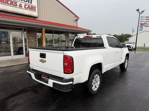 Used 2020 Chevrolet Colorado LT w/ Safety Package RWD image 4