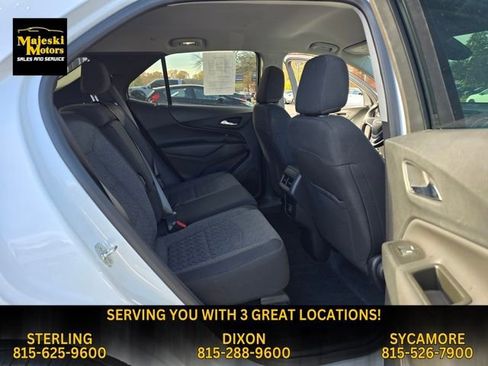 Used 2022 Chevrolet Equinox LT image 30