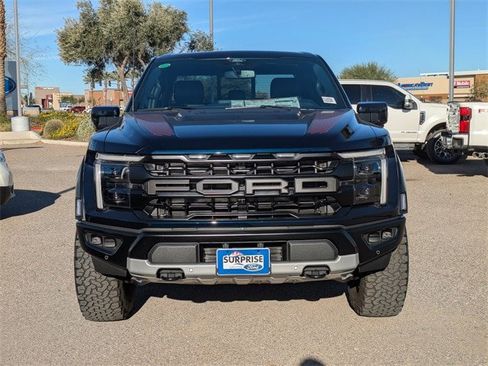 New 2025 Ford F150 Raptor image 32