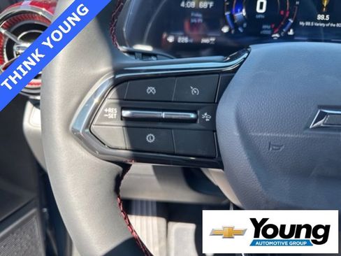 New 2026 Chevrolet Equinox RS w/ Convenience Package III image 16