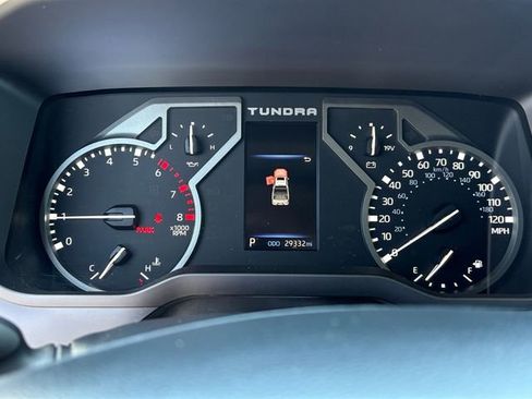 Used 2024 Toyota Tundra SR5 RWD image 16