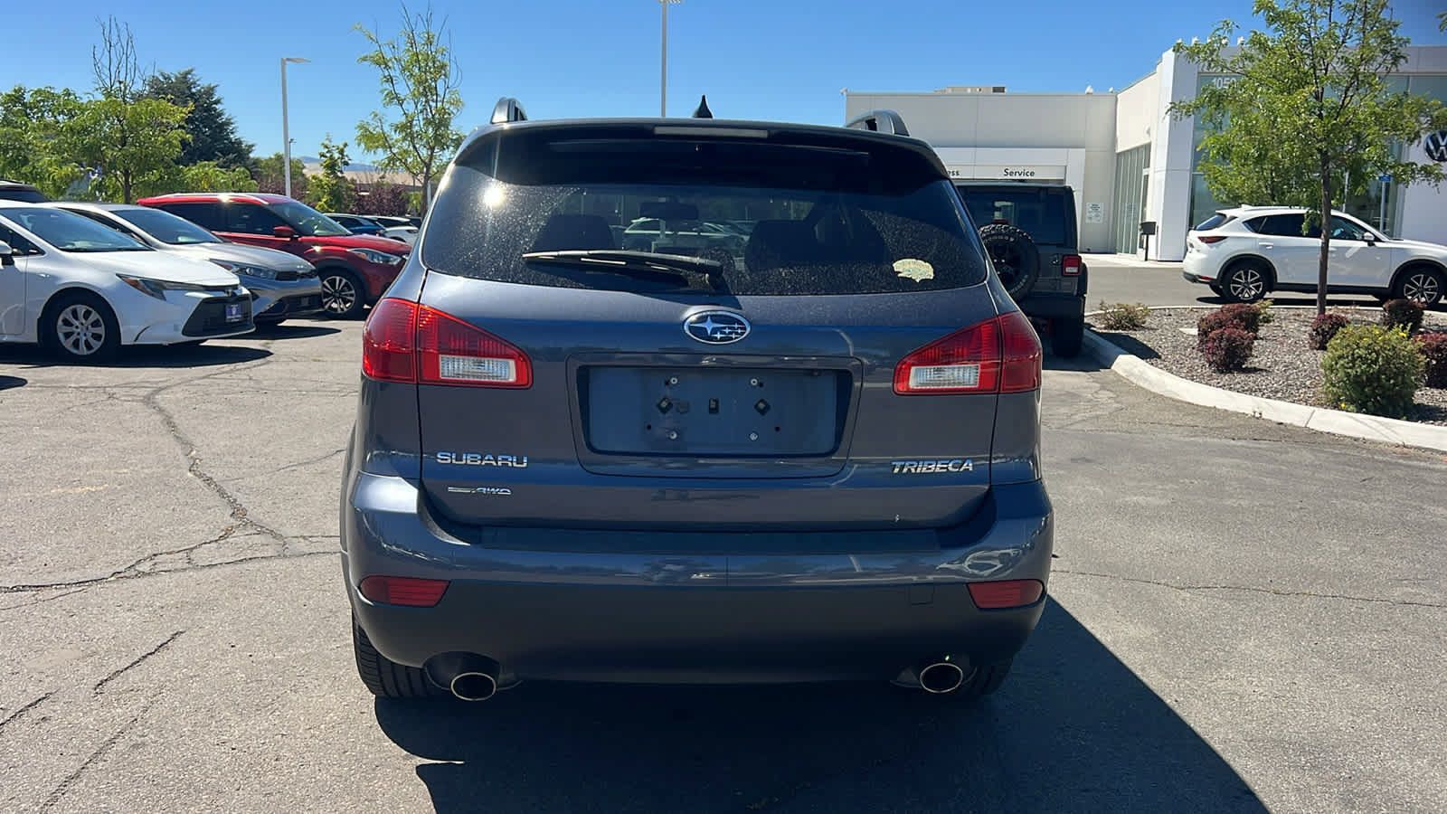 Used 2014 Subaru Tribeca Limited AWD/4WD image 6
