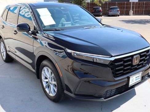 Used 2024 Honda CR-V EX image 3