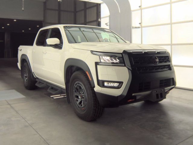 Certified 2026 Nissan Frontier Pro-X w/ Pro-X Convenience Package RWD image 11