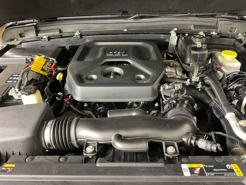 Used 2023 Jeep Wrangler Unlimited Sport w/ Sun And Sound Package AWD/4WD image 25