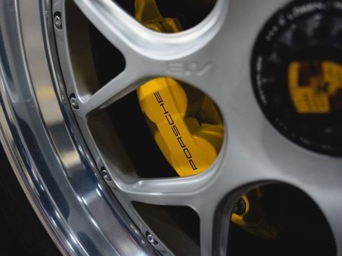 Used 2021 Porsche 911 Turbo S image 6