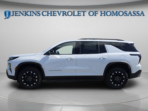 New 2027 Chevrolet Traverse Z71 w/ Driver Confidence Package AWD/4WD image 9