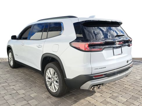 New 2026 GMC Acadia Elevation w/ Elevation Premium Package image 4