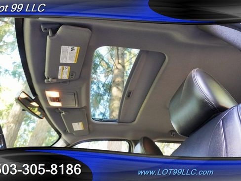Used 2011 Ford F150 Lariat w/ Lariat Chrome Pkg AWD/4WD image 3
