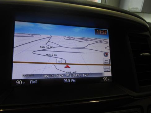 Used 2015 Nissan Pathfinder Platinum w/ Cargo Package image 13