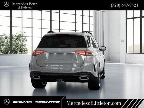 New 2026 Mercedes-Benz GLE 450 4MATIC image 24