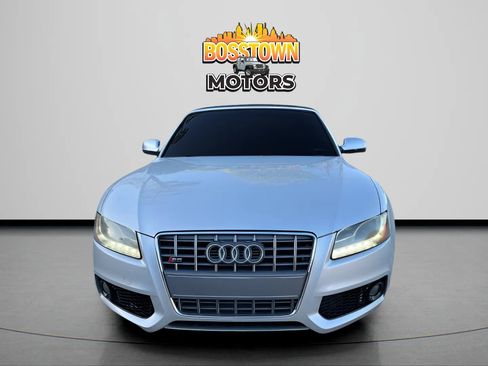Used 2012 Audi S5 Premium Plus AWD/4WD image 15