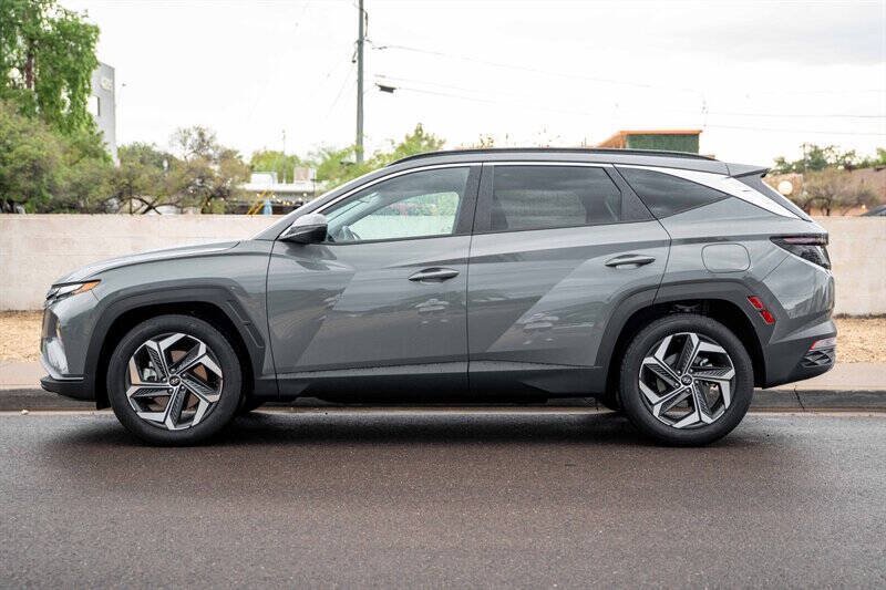 Used 2024 Hyundai Tucson SEL w/ Convenience Package FWD image 2