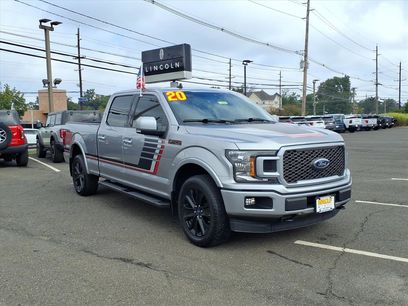 Certified 2020 Ford F150 Lariat
