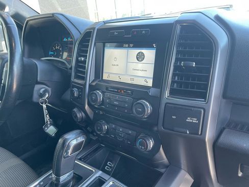 Used 2017 Ford F150 XLT w/ Equipment Group 301A Mid AWD/4WD image 38