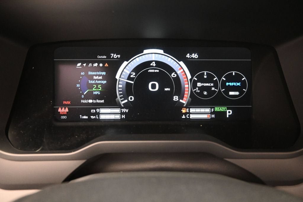New 2026 Toyota Tundra Capstone AWD/4WD image 21