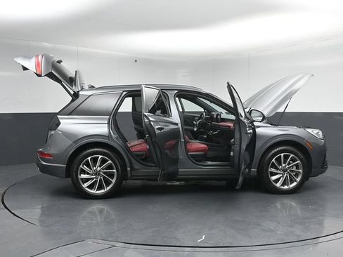 Certified 2025 Lincoln Corsair Grand Touring w/ Equipment Group 301A AWD/4WD image 61