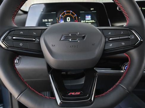 New 2026 Chevrolet Equinox RS FWD image 18