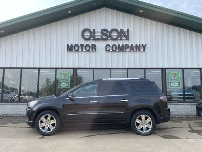 Used 2013 GMC Acadia Denali