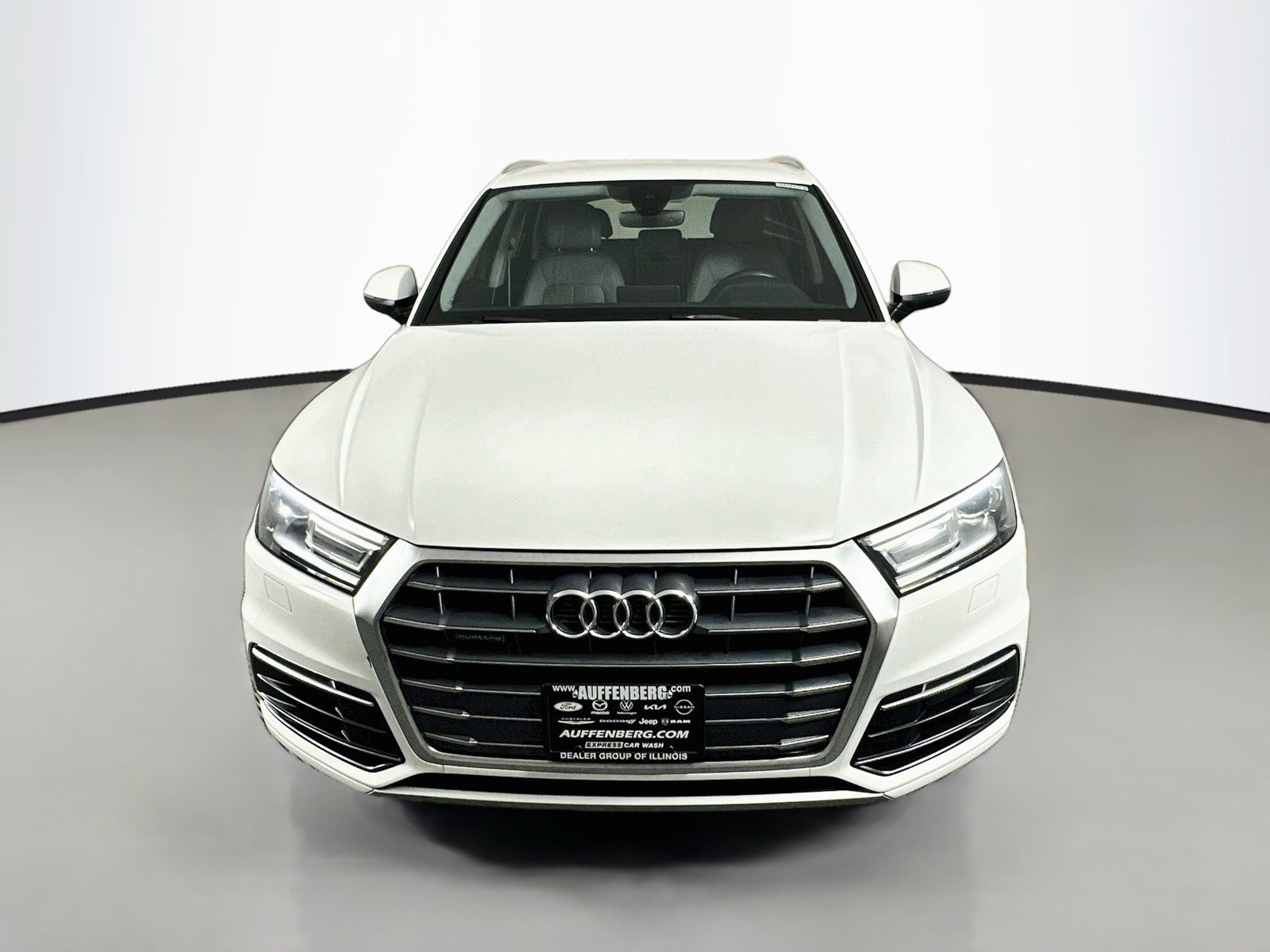Used 2018 Audi Q5 2.0T Premium AWD/4WD image 2