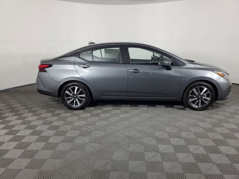 New 2025 Nissan Versa SV w/ Trunk Package image 3